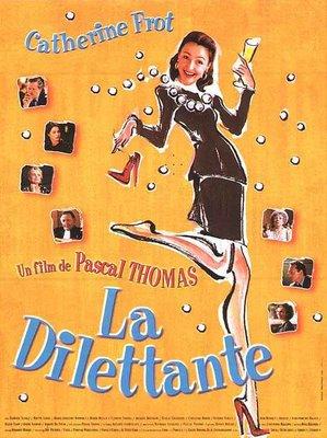 La dilettante