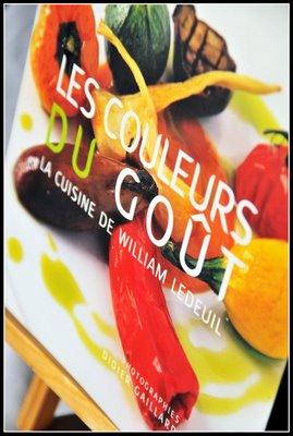 William Ledeuil dans my kitchen...