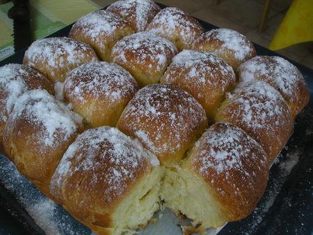 la butchy ou brioche allemande P7180040