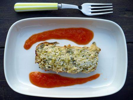 Deux terrines colorées pour 6 blogueuses bretonnes courgettes