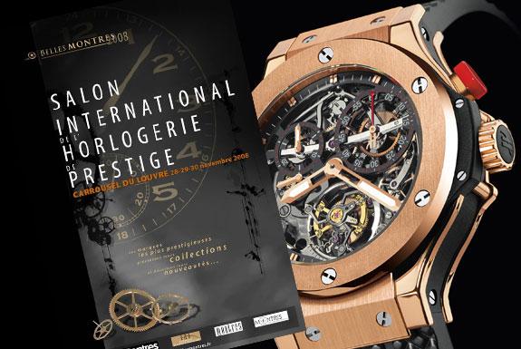 Salon de l’Horlogerie de Prestige : act 2