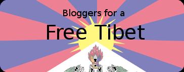 Bloggers for a Free Tibet
