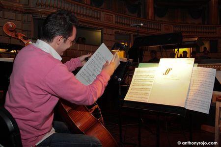 Photos - Les coulisses du Grand Théâtre de Bordeaux - Cantate Phèdre et l'Opéra Didon et Enée 148