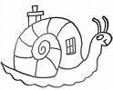 un escargot un escargot