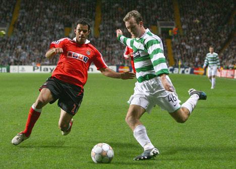 McGeady pour succéder à C.Ronaldo?