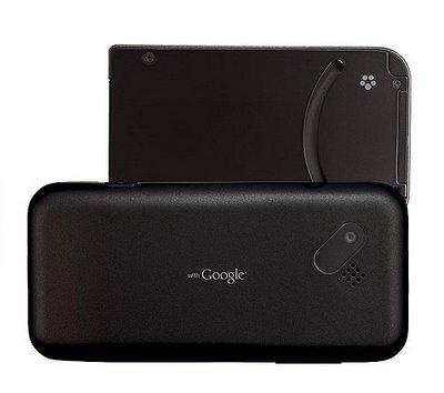 Photos...Dream, le gPhone by Google...