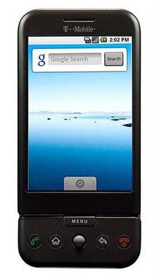 Photos...Dream, le gPhone by Google...