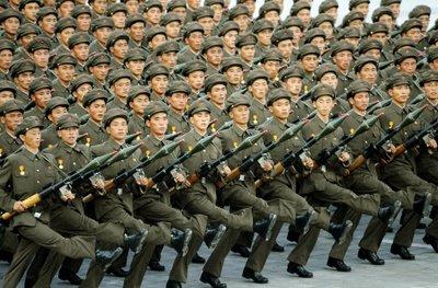Recent Images From North Korea Scènes Récentes Corée Nord