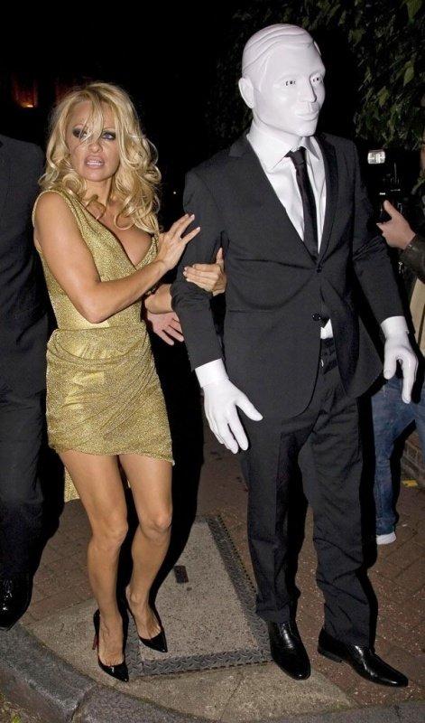 Pamela Anderson et son nouveau homme