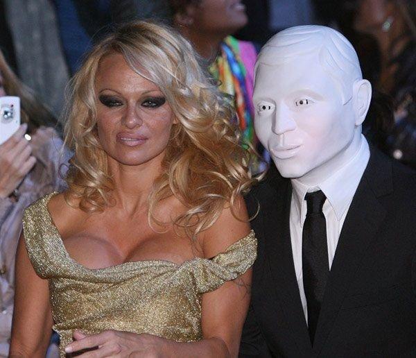 Pamela Anderson et son nouveau homme