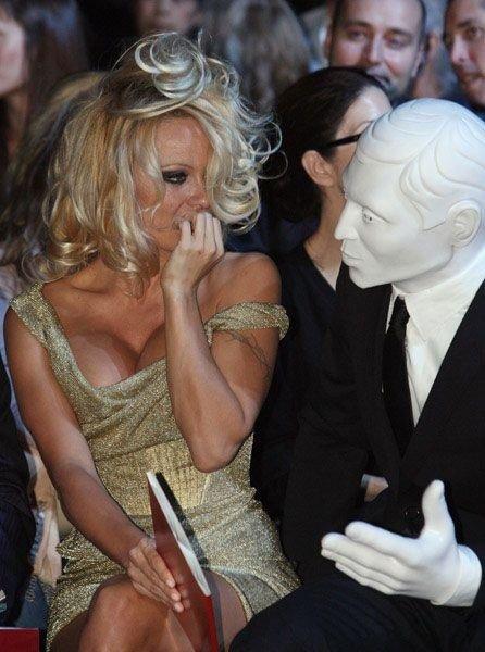 Pamela Anderson et son nouveau homme