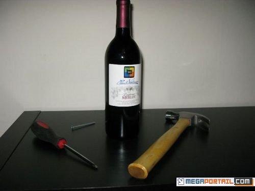 Tire-bouchon Tire-bouchon