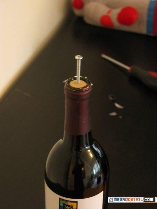 Tire-bouchon Tire-bouchon