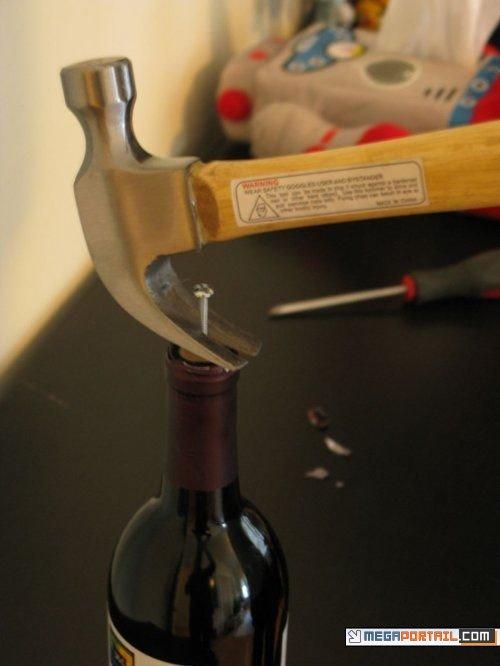 Tire-bouchon Tire-bouchon