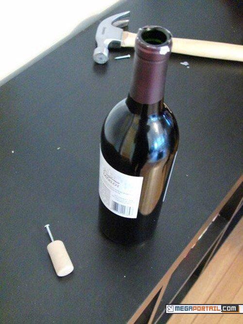 Tire-bouchon Tire-bouchon