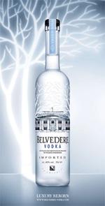 Belvedere Intense, copie de l'Absolut 100 ?