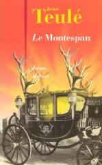 Le Montespan - Jean Teulé