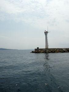 Provence : la ciotat - ile verte. P1050607