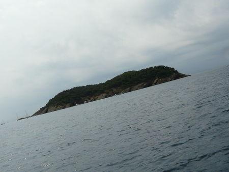 Provence : la ciotat - ile verte. P1050633