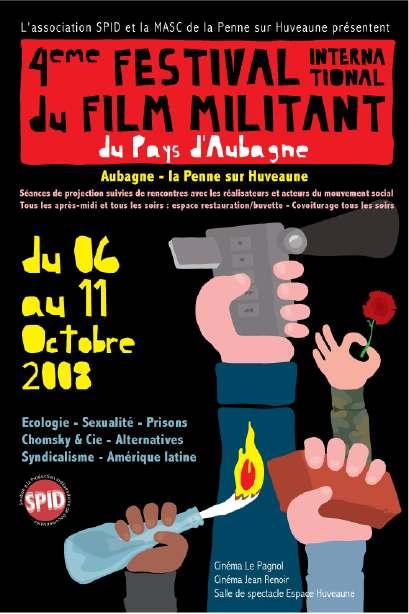 Festival du film militant d’ Aubagne festival du film militant d'Aubagne