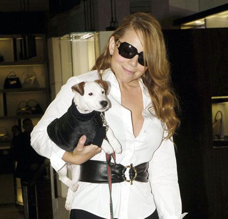 Que pouvait-elle bien faire?