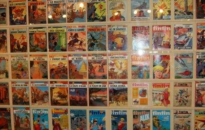 Joyeux anniversaire Jacques Martin !