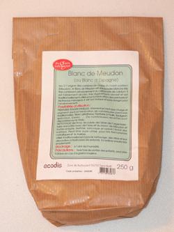 Blanc de Meudon 250 gr - Equitable et Ecologique