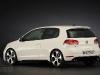 golf-6 gti 2009 arrière