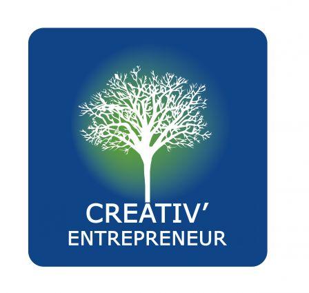 Creativ'Entrepreneur: découvrez des entrepreneurs d'exception! Logo Creativ