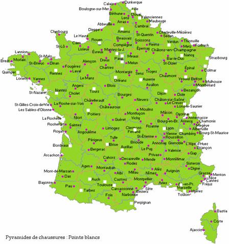 Des Pyramides de Chaussures pour Handicap International - Samedi 27 septembre 2008 Des Pyramides de Chaussures pour Handicap International - Samedi 27 septembre 2008