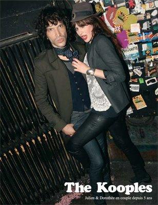 Kooples, j'aime bien