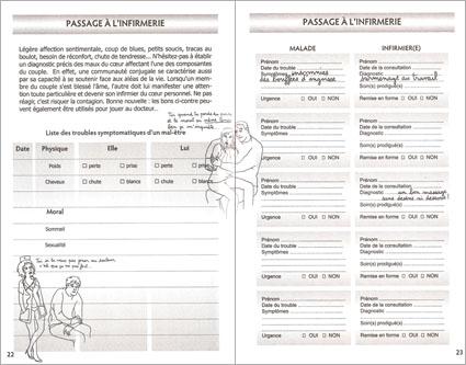 Carnet intime de correspondance pour pimenter votre couple - Une aide pour la communication dans le couple Carnet intime de correspondance pour pimenter votre couple - La communication au travers d'un cahier 5