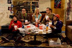 The Big Bang Theory, nouvelle série sur TPS Star