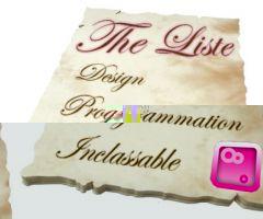 Liste de listes : design, scripts, ressources 2e édition