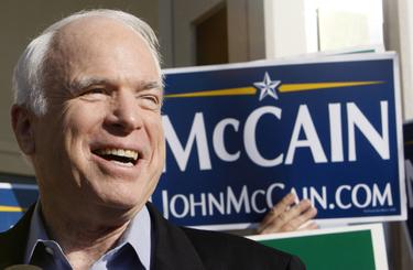 McCain est un génie / Obama perd son avance