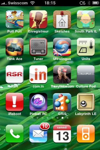 iPhone, quelles applications choisir