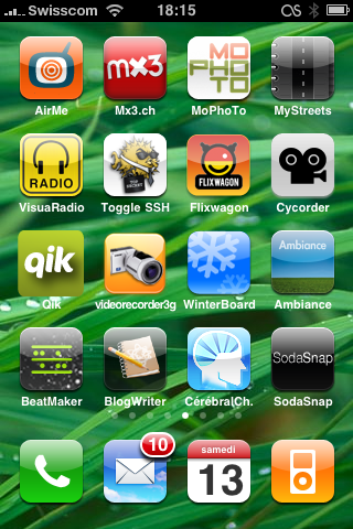 iPhone, quelles applications choisir