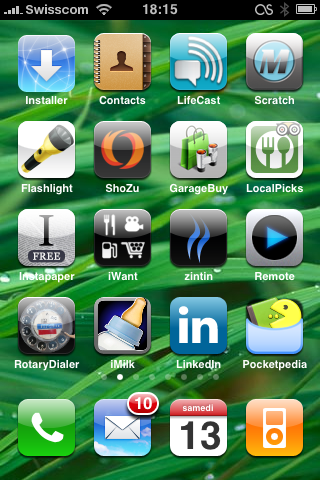 iPhone, quelles applications choisir