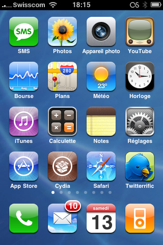 iPhone, quelles applications choisir