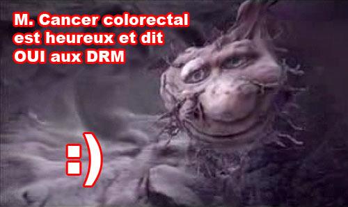 M. cancer colorectal