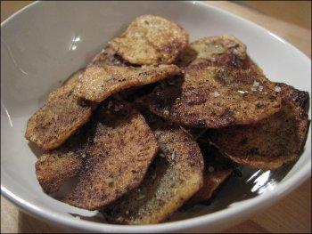 Chips maison R I