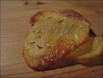 Chips maison R