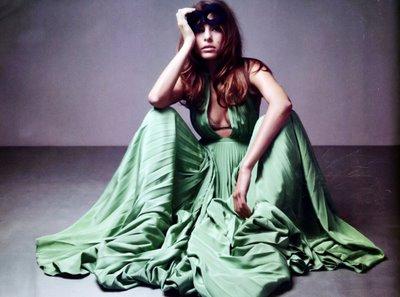 Eva Mendes à la une d’Elle Magazine !