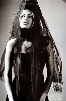 Eva Mendes à la une d’Elle Magazine !