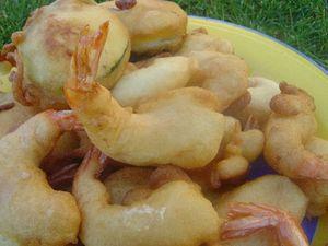 Le menu d'hier soir DSC08768