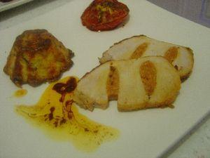 Le menu d'hier soir DSC08822