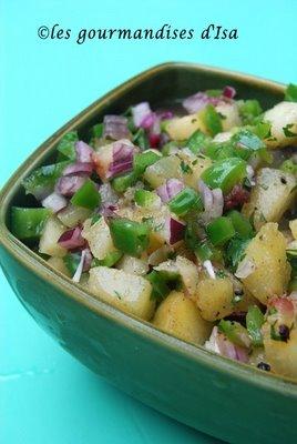 Daring bakers : craquelins et leurs salsas