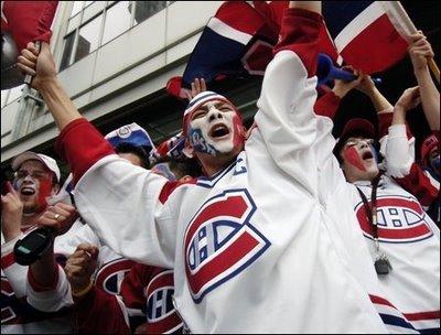 overdose Canadiens Montréal?