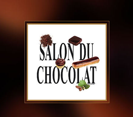 Le Salon du Chocolat !