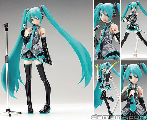 Figma Vocaloid Miku Hatsune